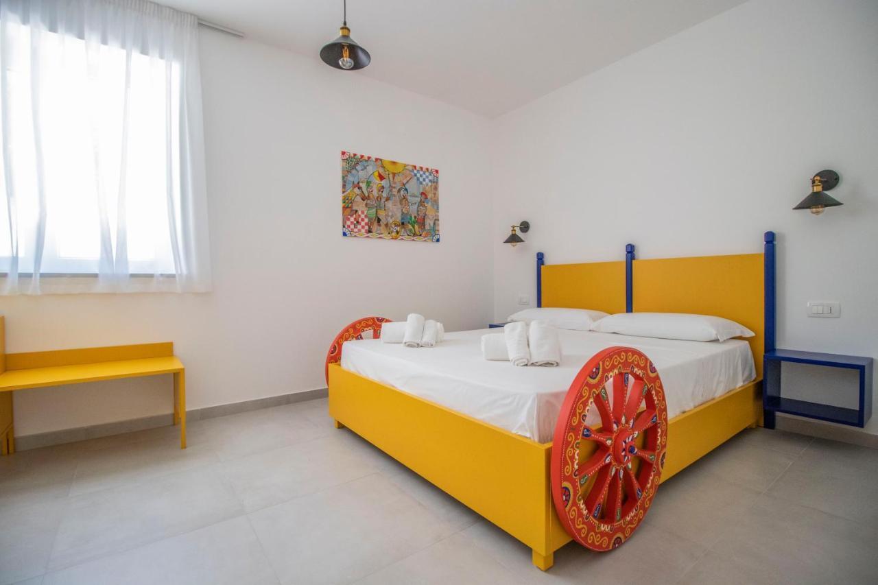 Hotel Arte Mare San Vito Lo Capo Exterior photo