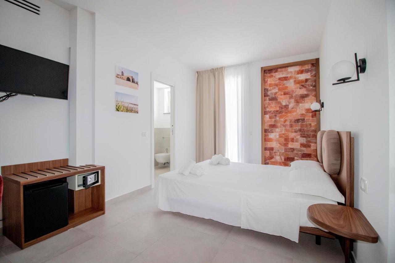 Hotel Arte Mare San Vito Lo Capo Exterior photo