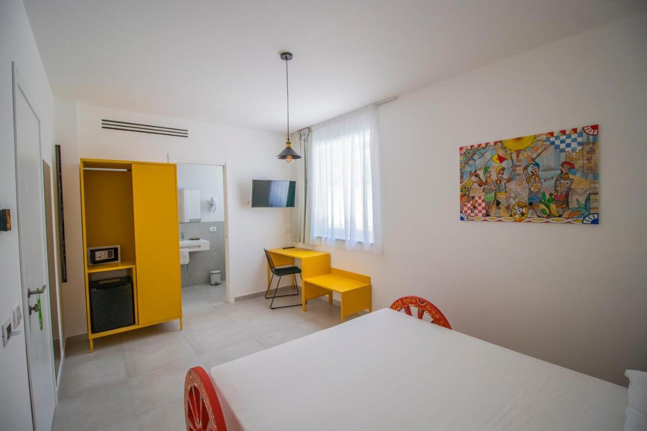 Hotel Arte Mare San Vito Lo Capo Exterior photo