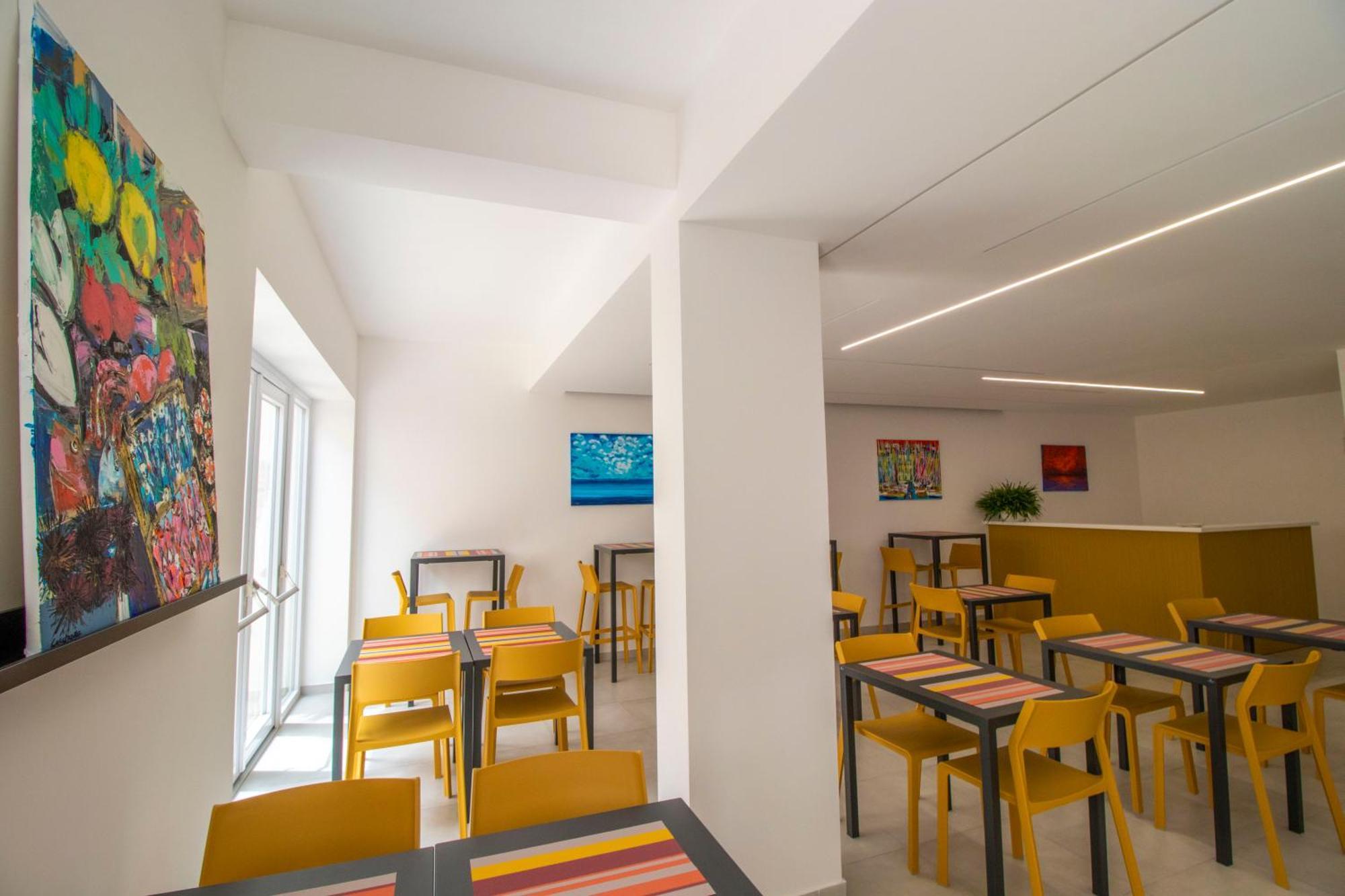 Hotel Arte Mare San Vito Lo Capo Exterior photo