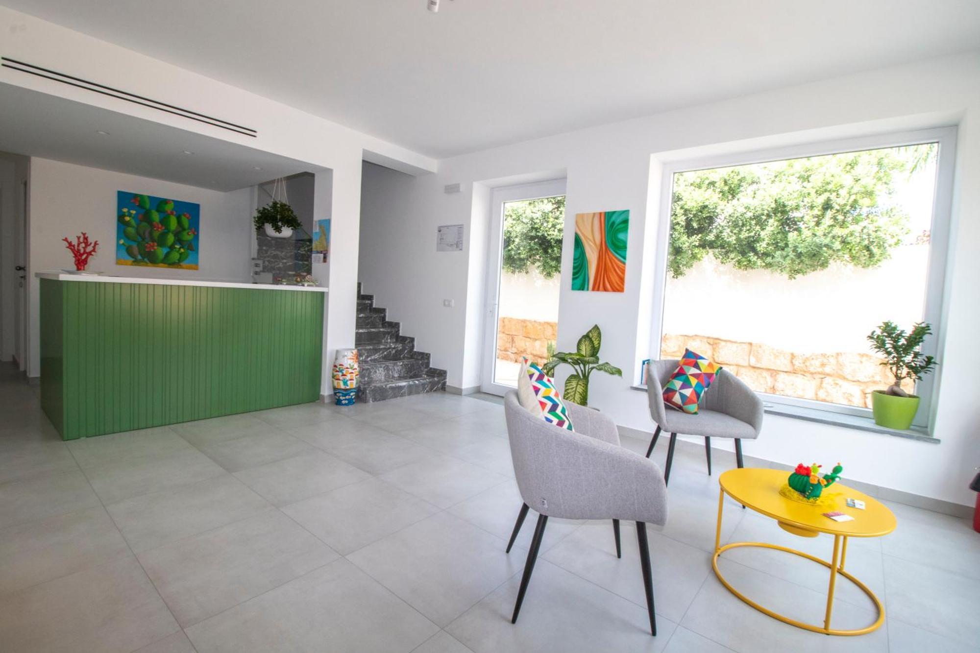 Hotel Arte Mare San Vito Lo Capo Exterior photo