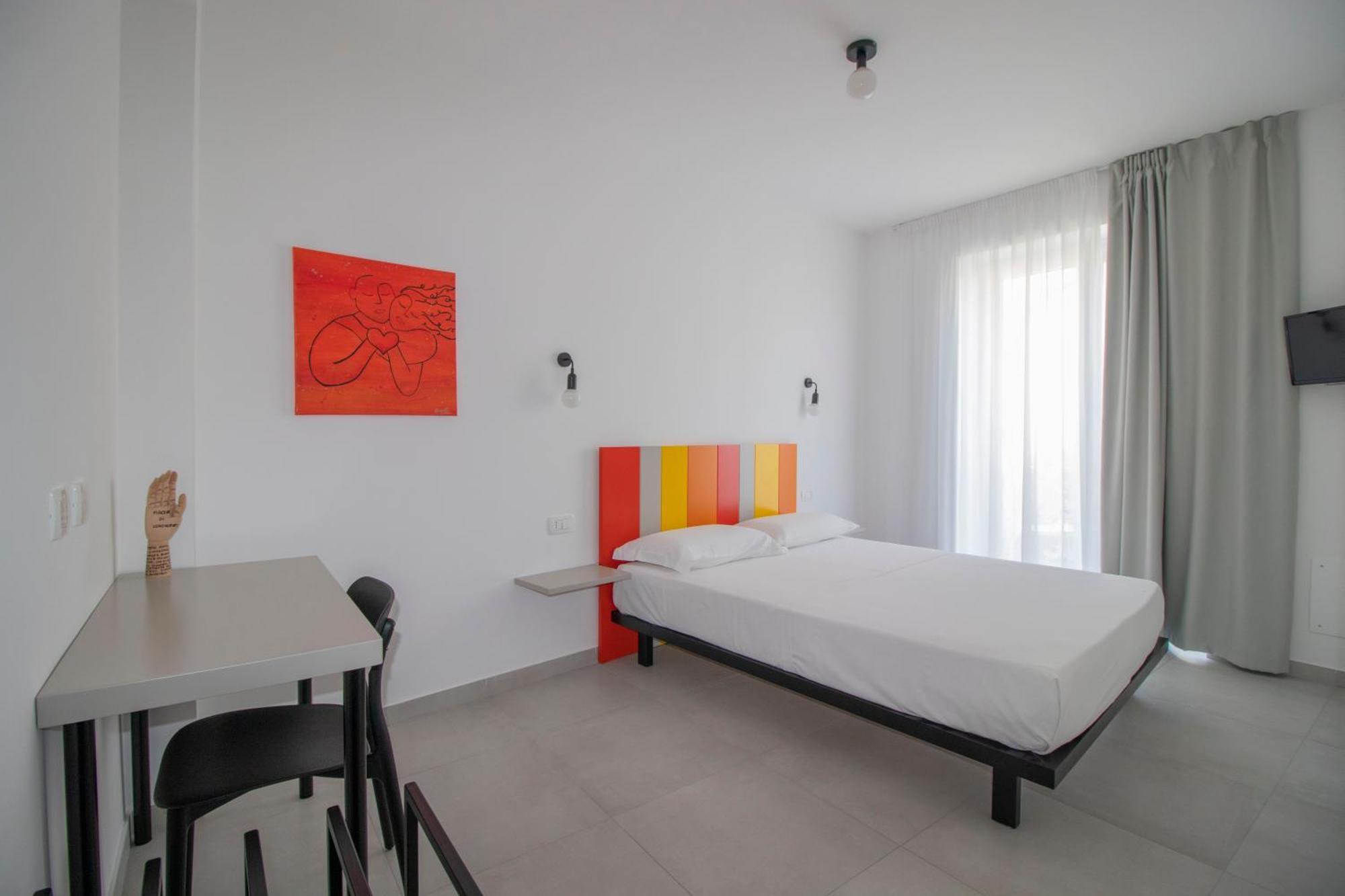 Hotel Arte Mare San Vito Lo Capo Exterior photo