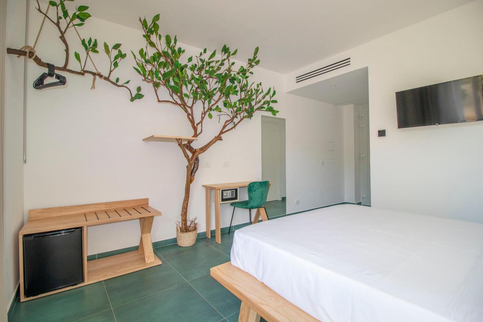 Hotel Arte Mare San Vito Lo Capo Exterior photo