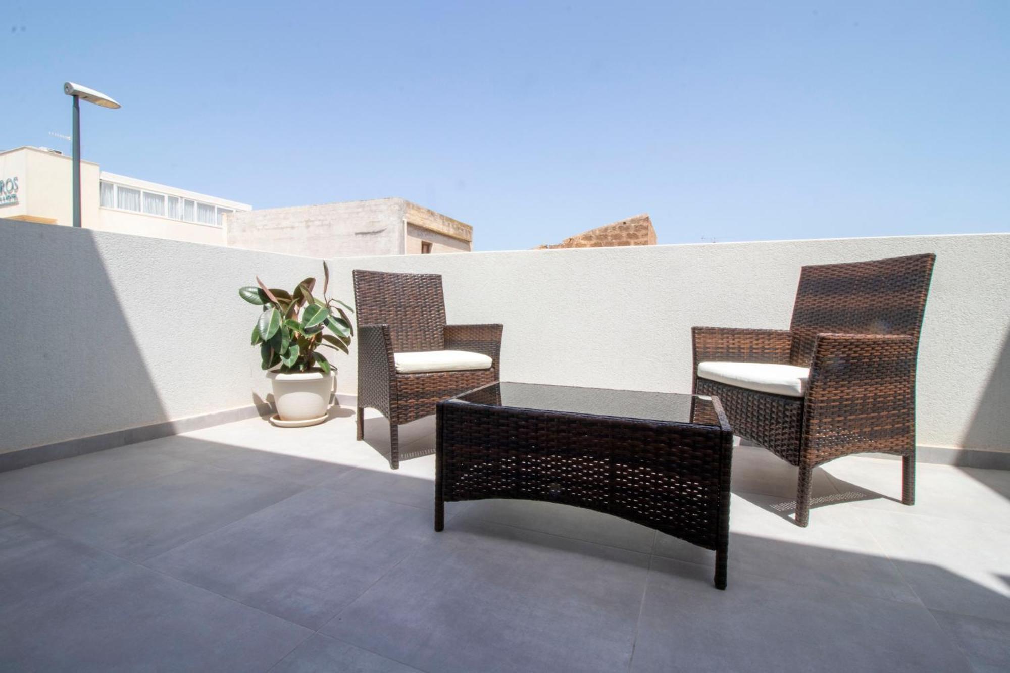 Hotel Arte Mare San Vito Lo Capo Exterior photo
