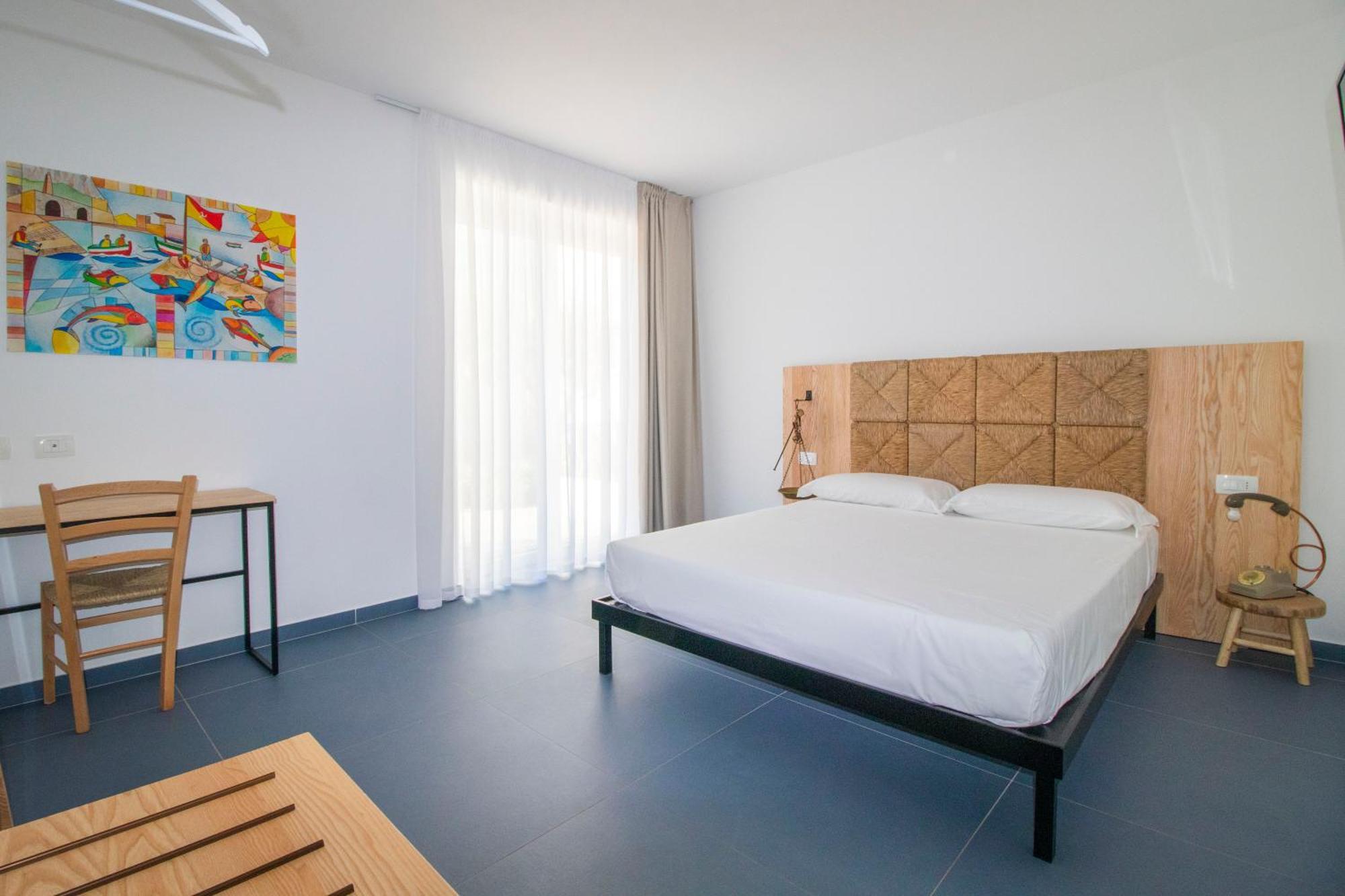 Hotel Arte Mare San Vito Lo Capo Exterior photo